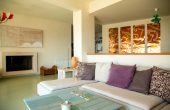 Cozy and spacious living room