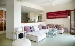 unique communal experience with generous spaces for socializing