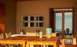 Outoor dining