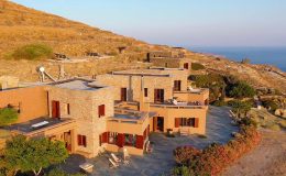 Sky House Tinos